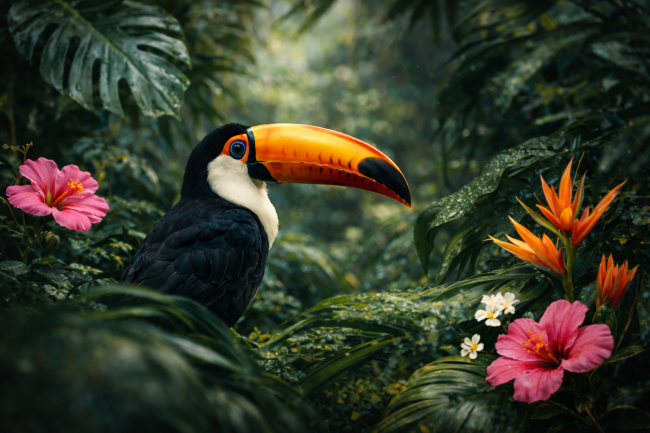 Jungle Bird