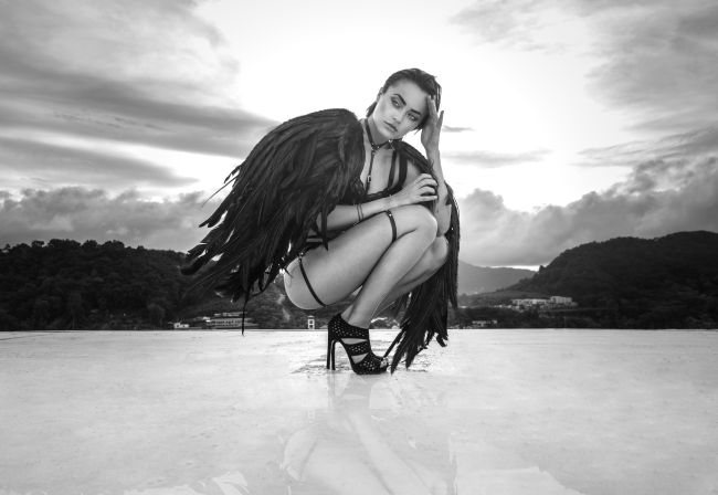 Beauty Angel