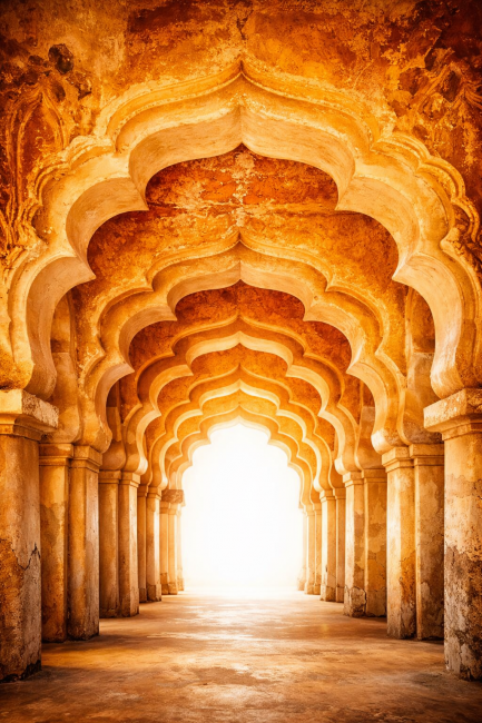 Archway Passage