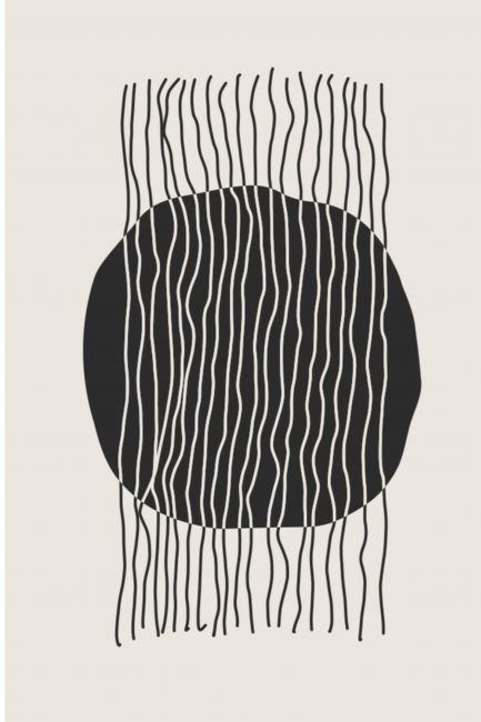 Artistic Lines No3