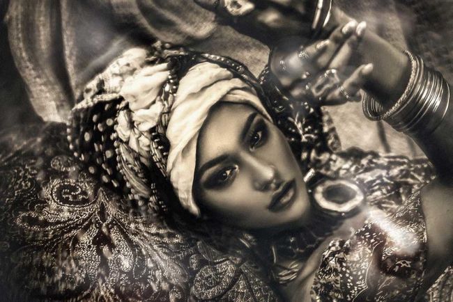Bohemian Lady