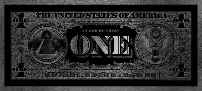 Dollar One Silver