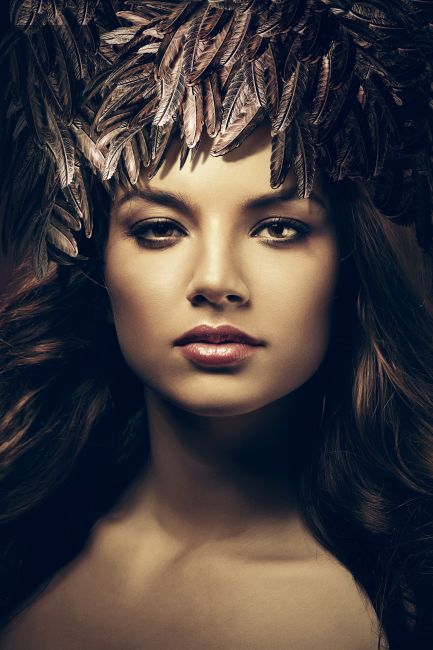 Feather Girl