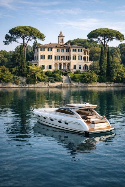 The Italian Life I