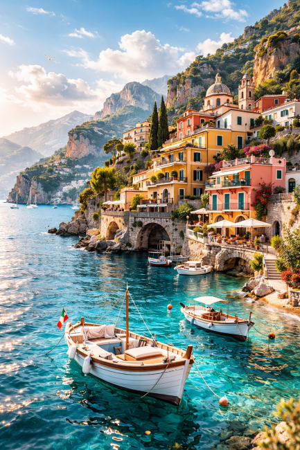 The Italian Life