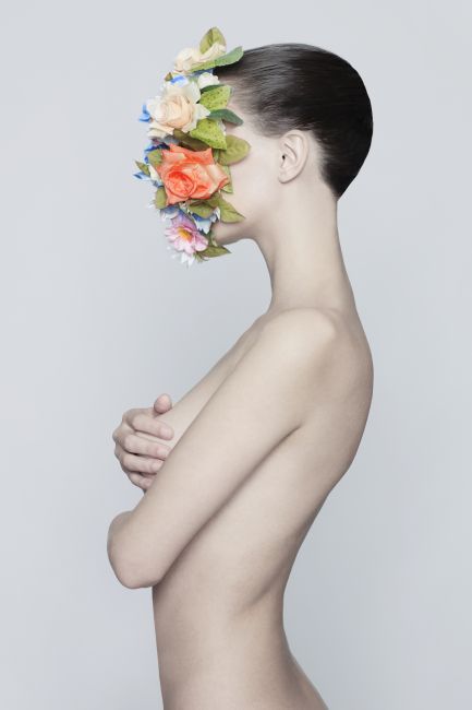 Flower Face
