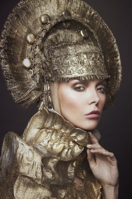 Kokoshnik II