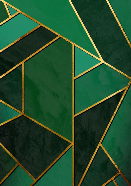 Green Mosaic