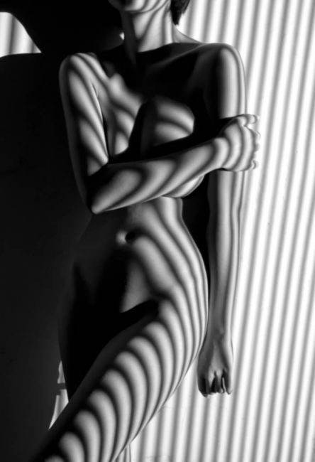 The Shutter Lady I