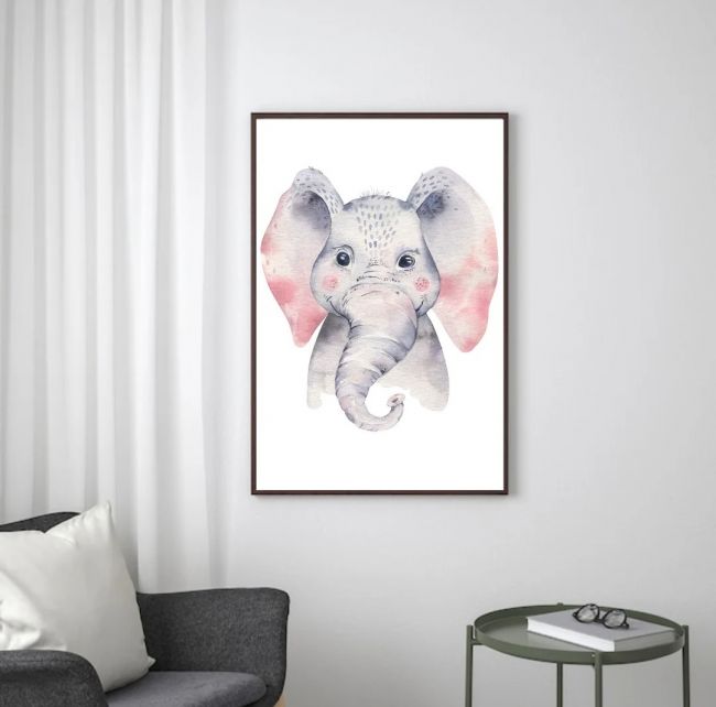 Baby Olifant