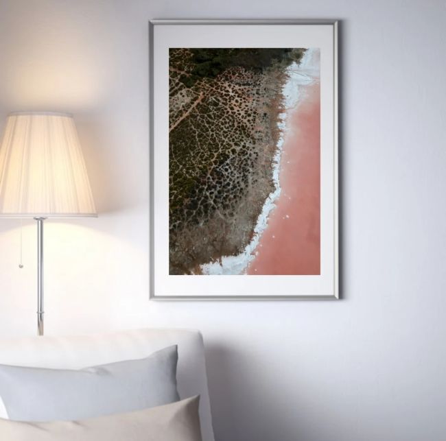 Pink Lagoon