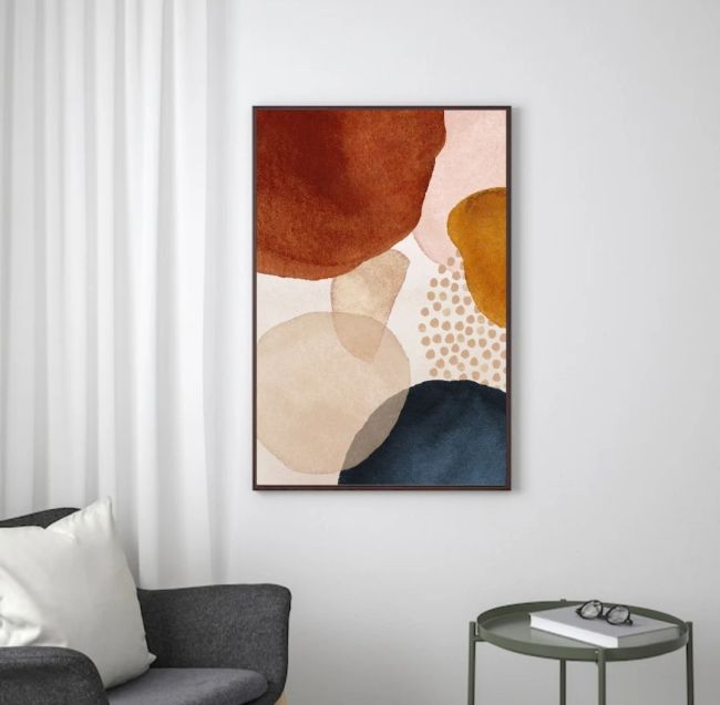 Abstract Terracotta