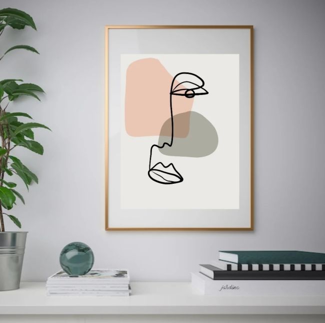 Abstract Lines