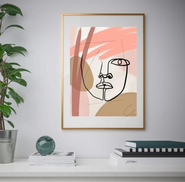Abstract Lines II