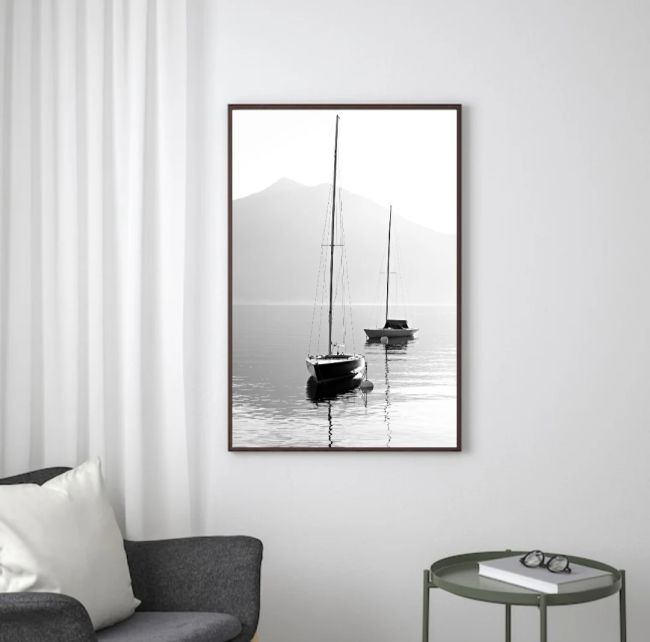 Sailing Boat