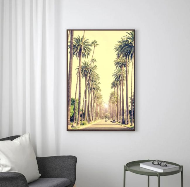 Palm Trees II