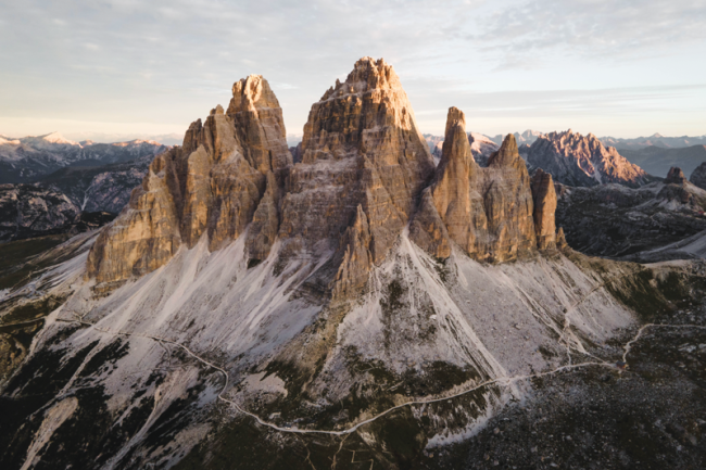 Lavaredo