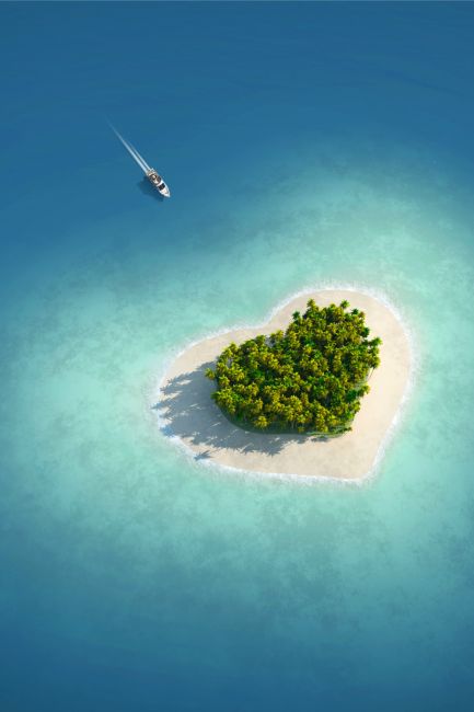 Love Island Poster