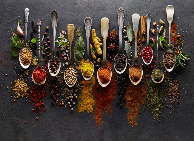 Spicy Herbs I
