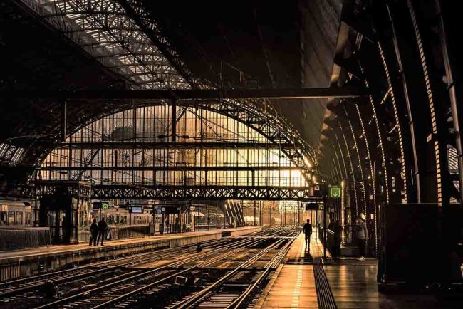 Train Station
