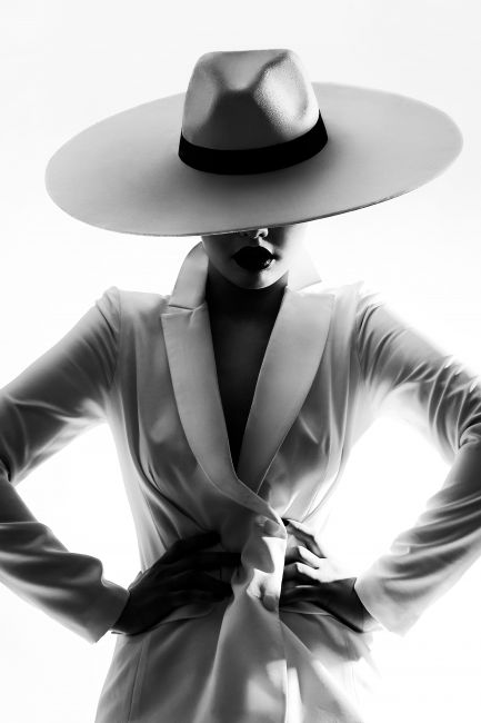 The Fashion Lady