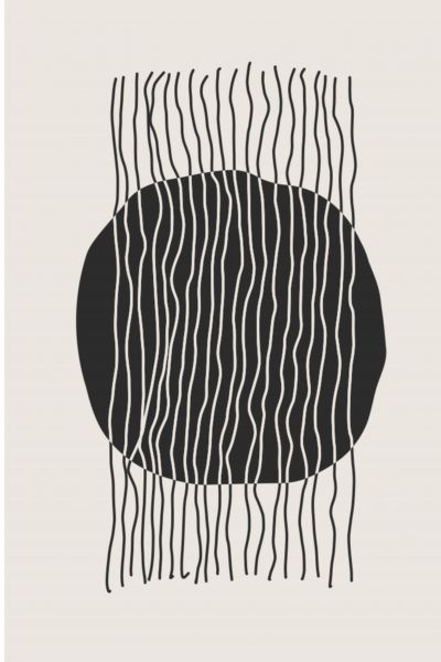 Artistic Lines No3