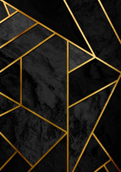Black Mosaic