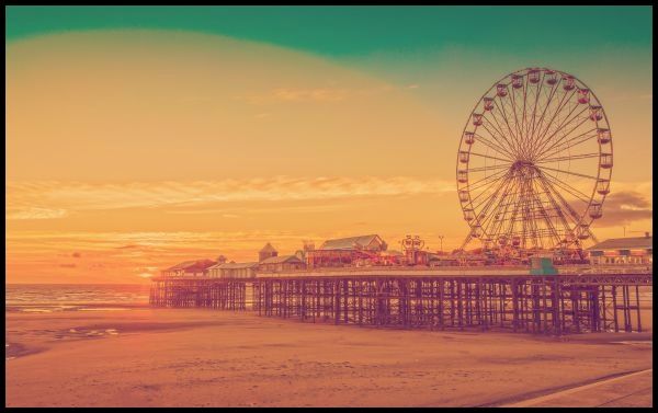Blackpool Central Pier