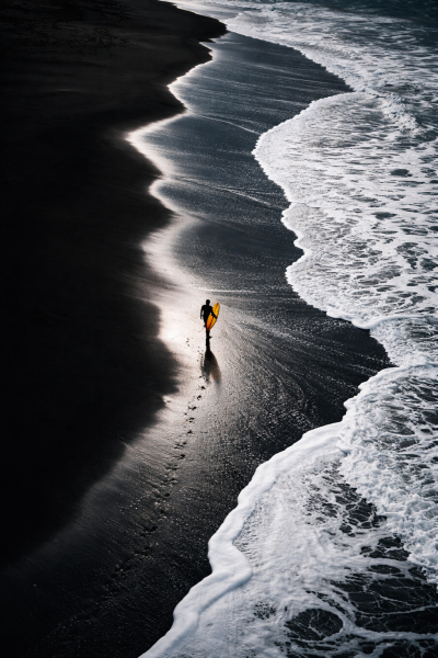 Edge of the Tide