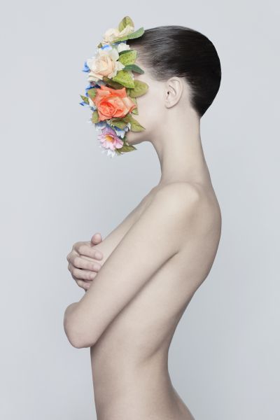 Flower Face