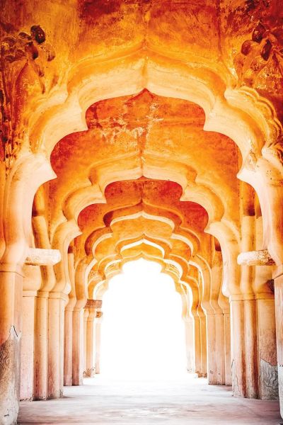 Lotus Mahal