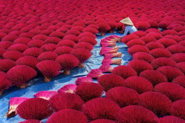 Red Japan