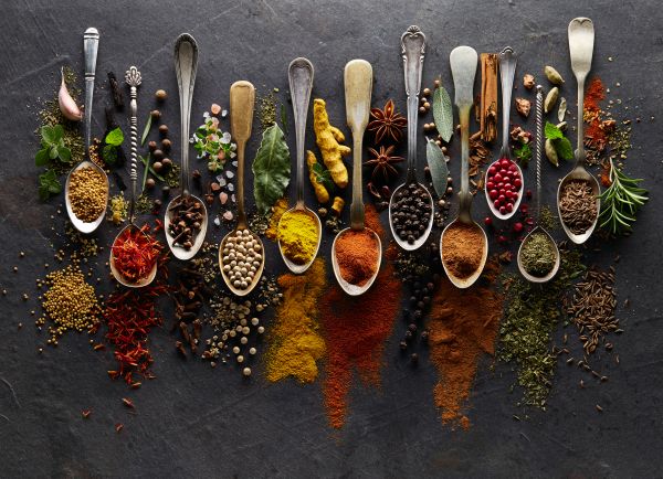 Spicy Herbs I