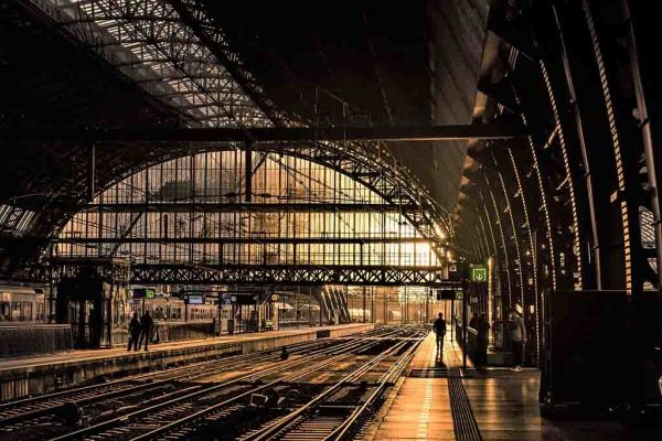 Train Station