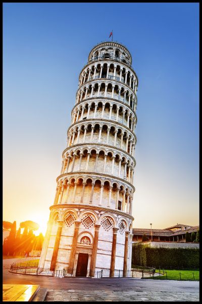 The Pisa Tower
