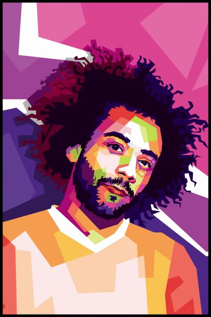 Marcelo Da Silva Poster