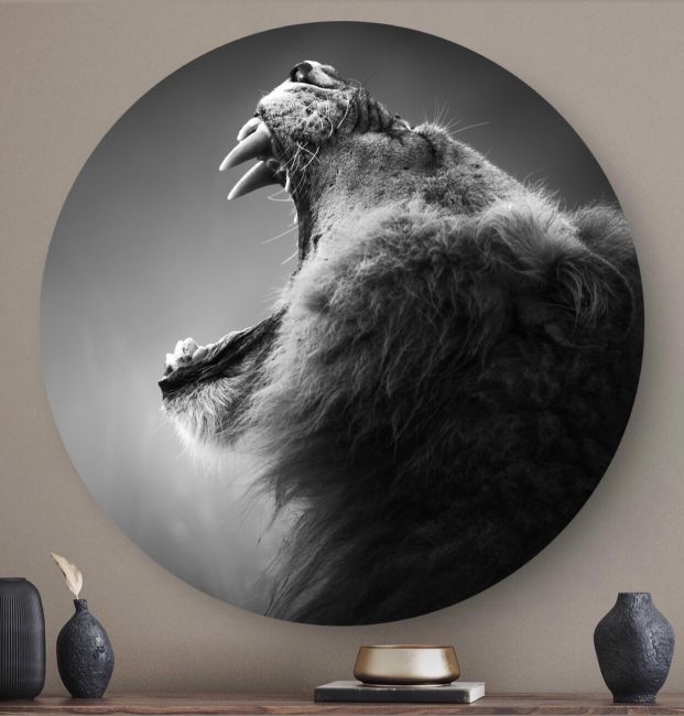Roar - Wandcirkel
