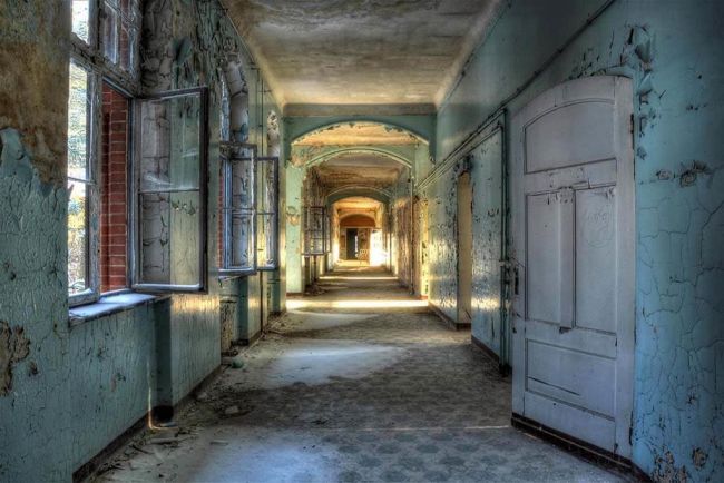 Abandoned I