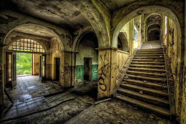 Abandoned III