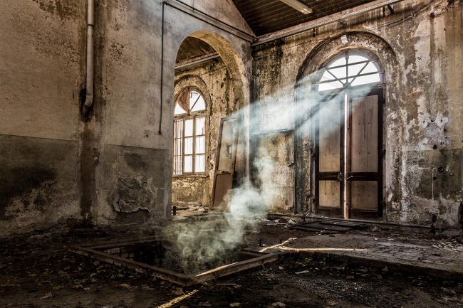 Abandoned II