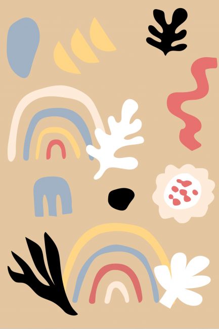 Abstract Modern No1