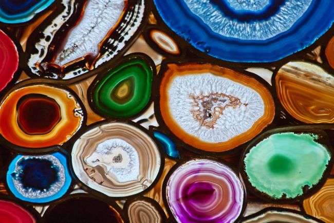 Agate Stones