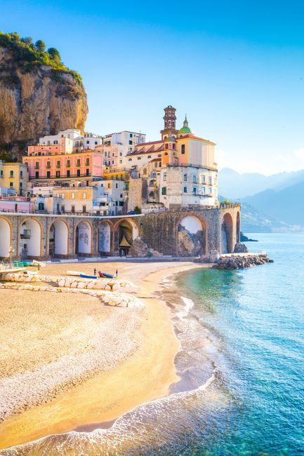 Coast of Amalfi