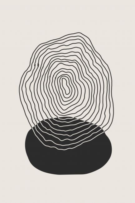 Artistic Lines No1