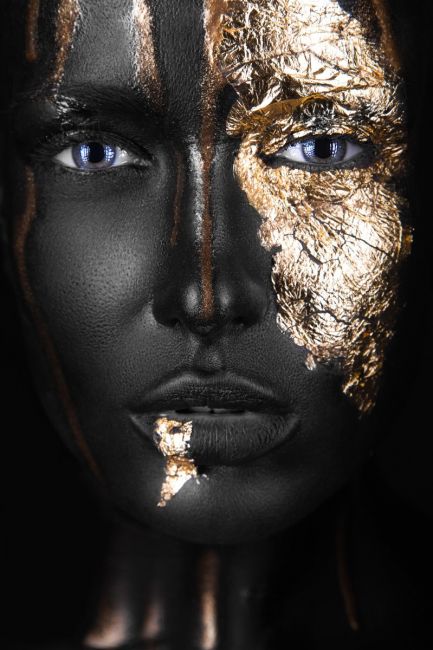 Dark Skinned Girl