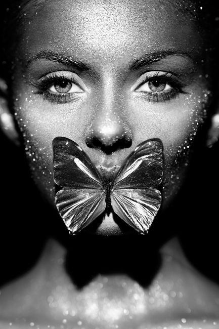 Butterfly Girl
