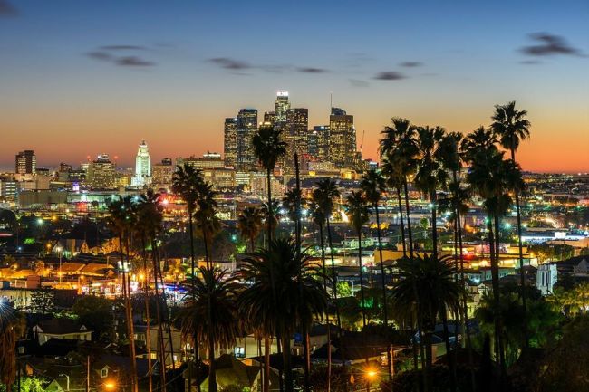 City Of Angels