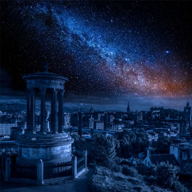 A Night In Edinburgh