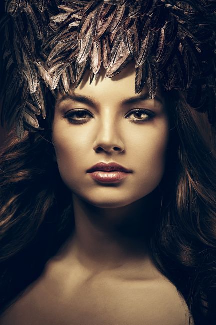 Feather Girl