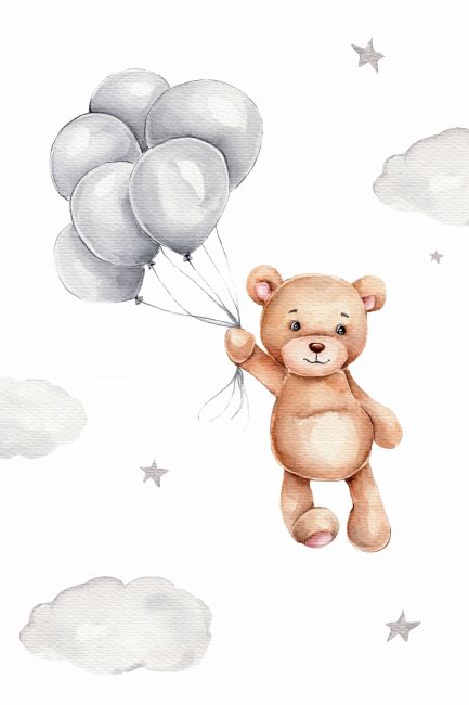 Flying Teddy